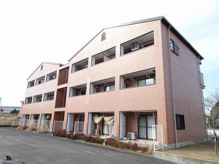 建物外観　物件の外観です