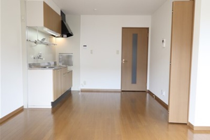 居室・リビング　ゆったり過ごせる居間です