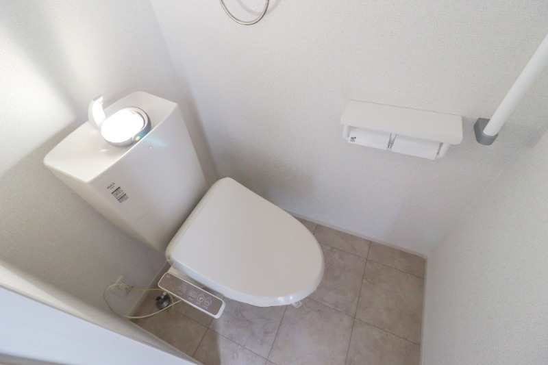 トイレ　図面と現状に相違がある場合には現状を優先