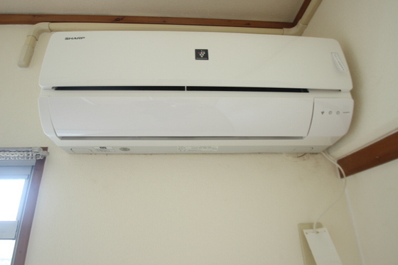その他設備　※別部屋の写真です