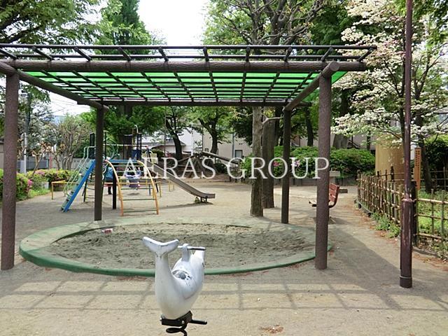 公園　富士見台公園（公園）まで298m