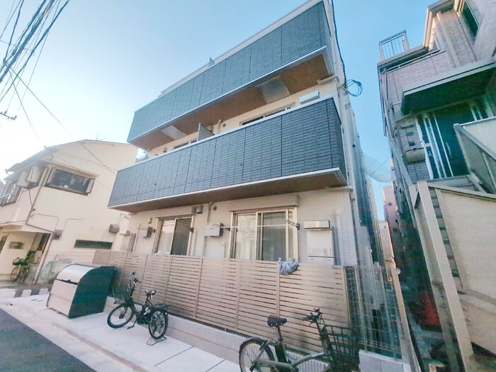 建物外観　☆綺麗な外観☆