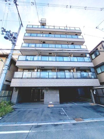 建物外観　外はこのようになっています