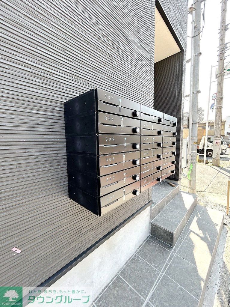 その他共有部分　エントランス