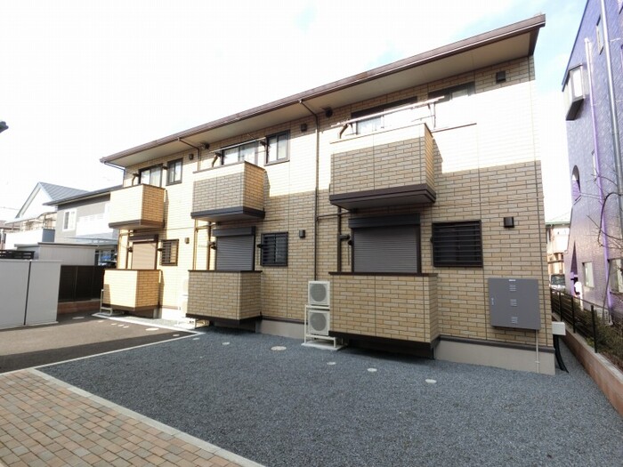 建物外観　建物外観