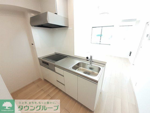 キッチン　キッチン