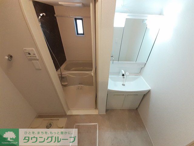 洗面設備　洗面