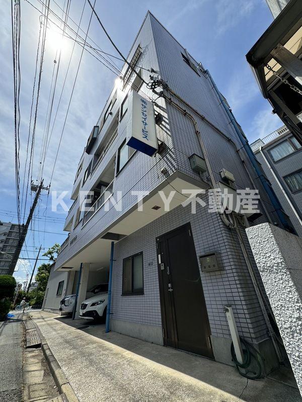 建物外観　外観も気になるポイント