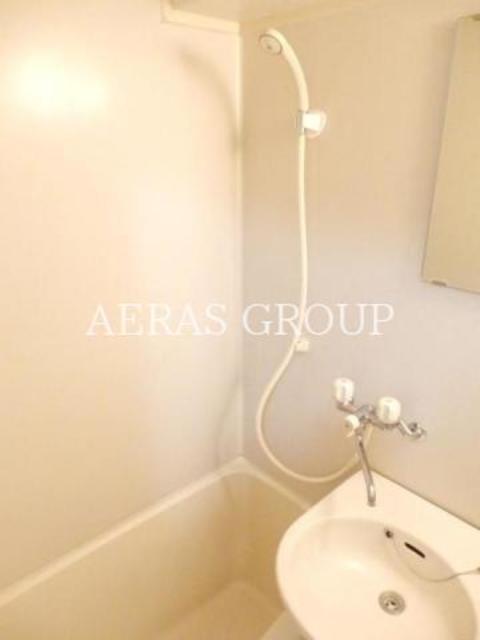 バス・シャワールーム　浴室