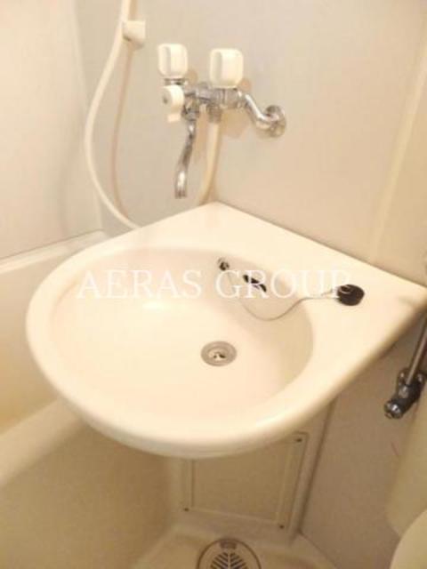 洗面設備　洗面所