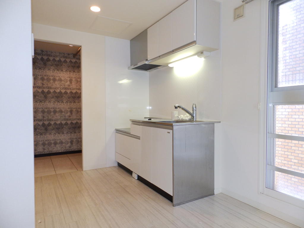 キッチン　※別号室参考画像