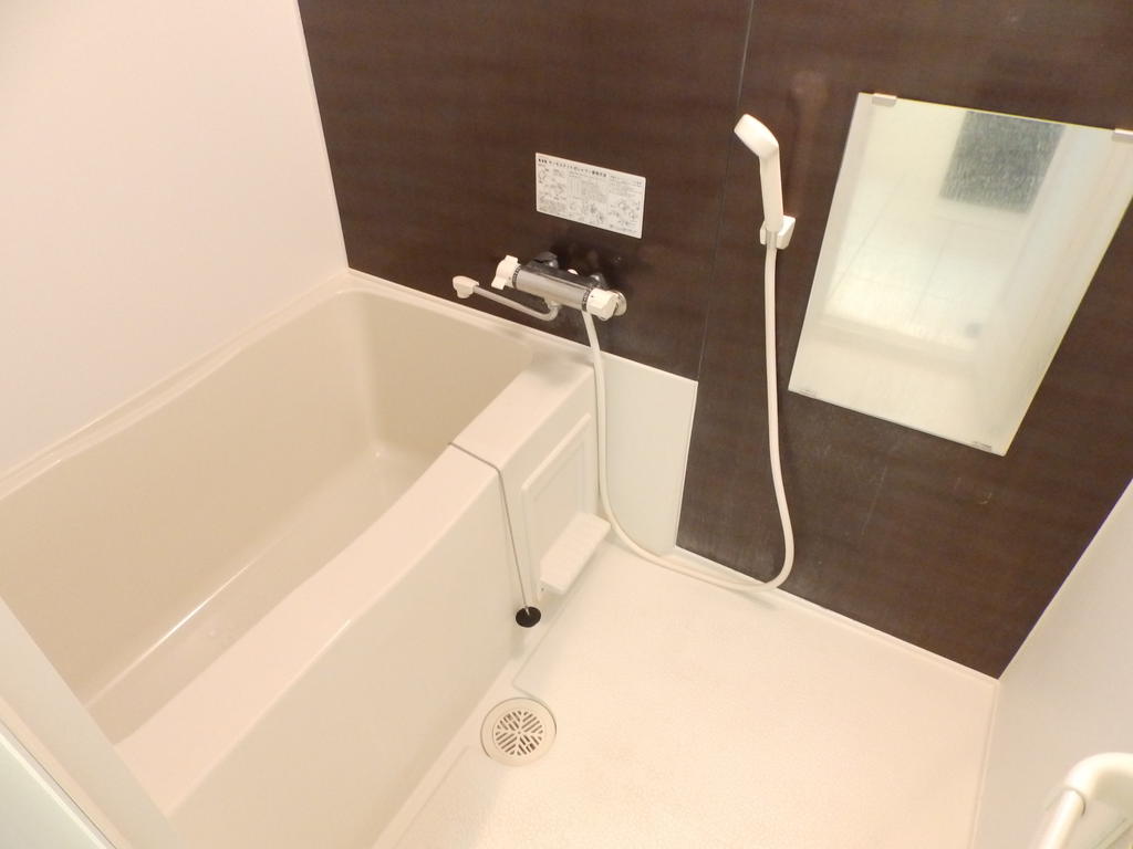 バス・シャワールーム　※別号室参考画像