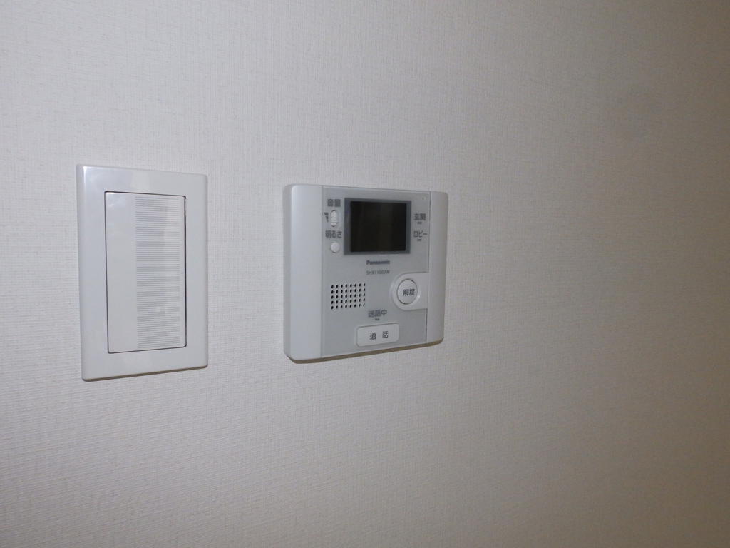 セキュリティ　※別号室参考画像