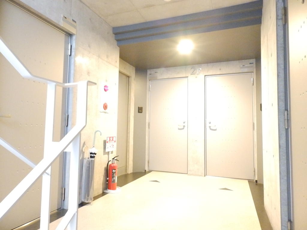 その他共有部分　※別号室参考画像