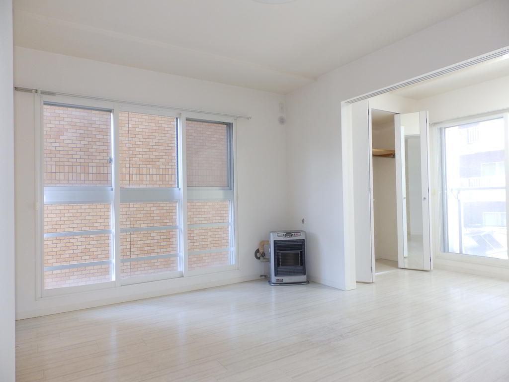 居室・リビング　※別号室参考画像