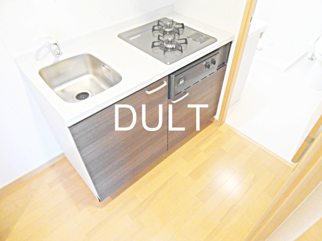 キッチン　キッチンです。