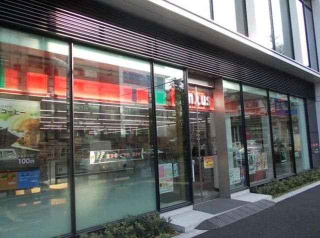 コンビニ　サンクス（コンビニ）まで115m