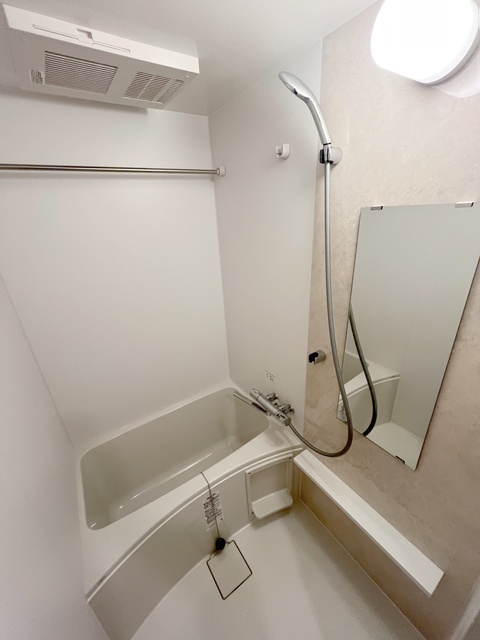 バス・シャワールーム　浴室暖房乾燥機付きバスルーム♪♪