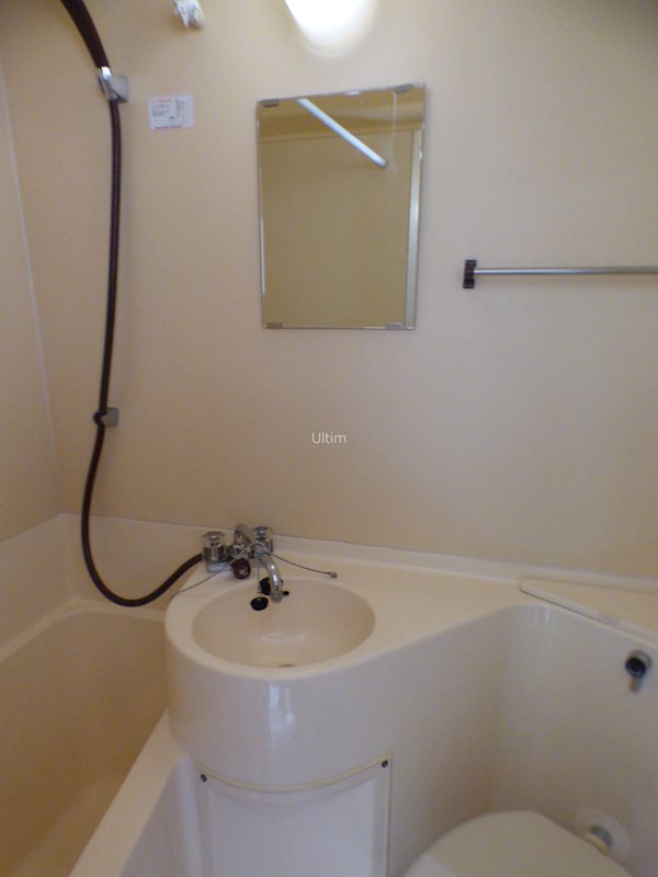 洗面設備　別部屋のお写真です。ご参考までに！
