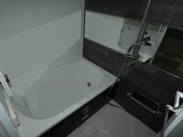 バス・シャワールーム　バス※別部屋参考写真