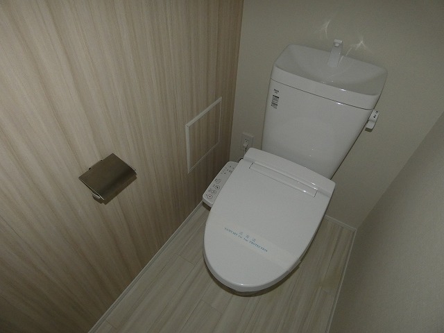 トイレ　トイレ※別部屋参考写真