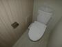 トイレ　トイレ※別部屋参考写真