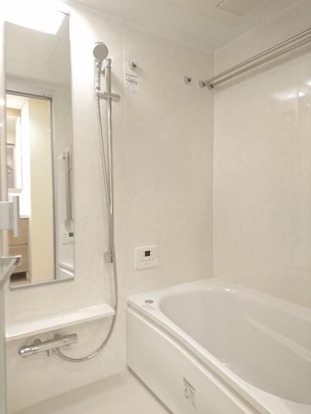 バス・シャワールーム　日々の暮らしに欠かせないお風呂です