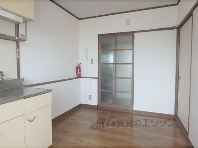 居室・リビング　居室