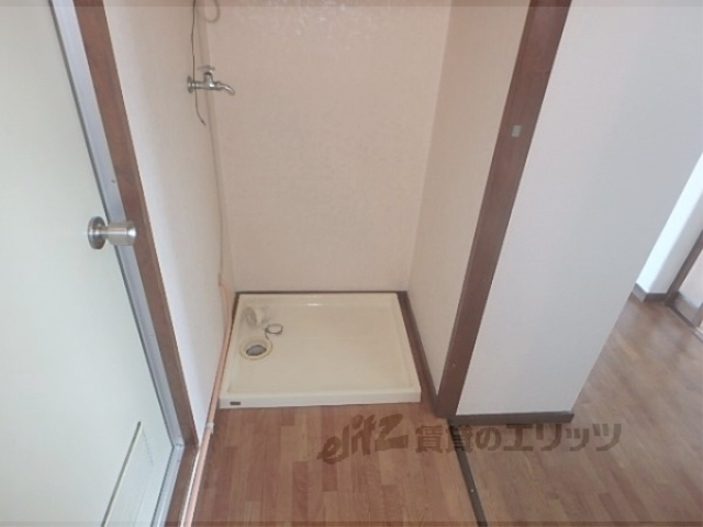 その他部屋・スペース　洗濯機置場