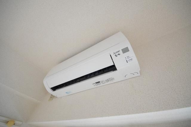 その他設備　エアコン完備