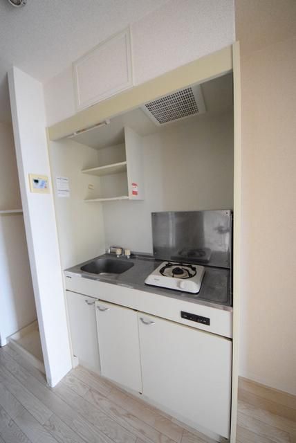 キッチン　一口コンロ