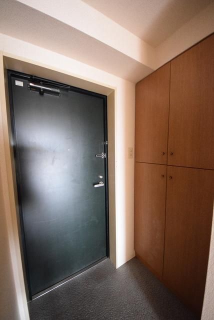 玄関　靴沢山収納出来ます