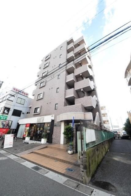 建物外観　外観です