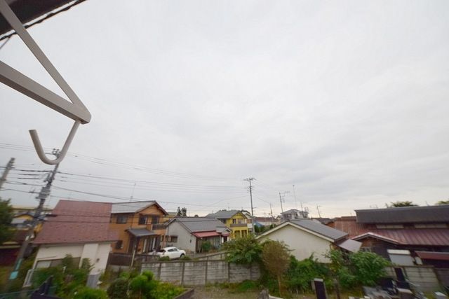 眺望　★窓からの景色も悪くないんですよ★