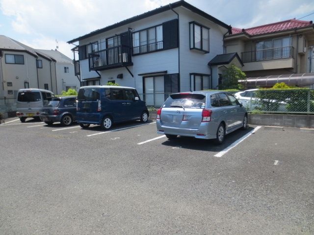 駐車場　★駐車場★