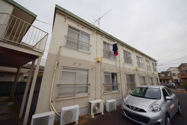 建物外観　★閑静な住宅街なんです★