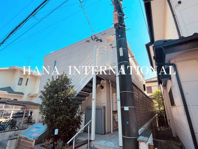 建物外観　レオネクストシンコーポ浦安　外観(^^)/