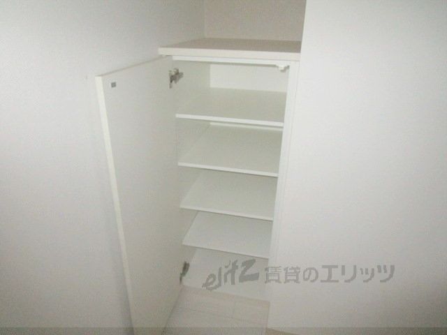 その他設備　下駄箱