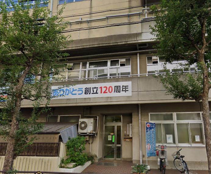 小学校　小学校（小学校）まで500m