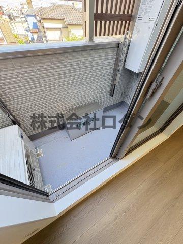 バルコニー　別室参照