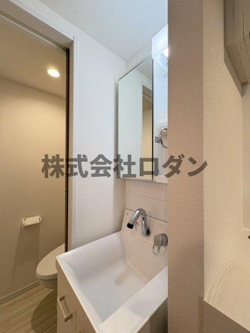 洗面設備　別室参照