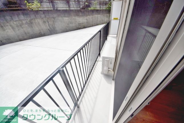 バルコニー　★同施工会社の参考画像です★