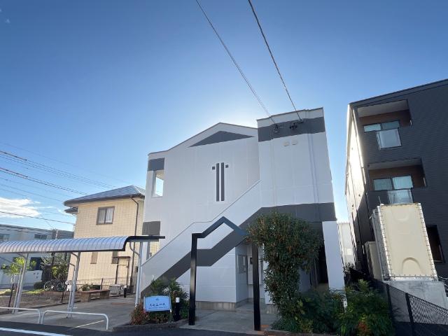 建物外観　外観写真（昼）
