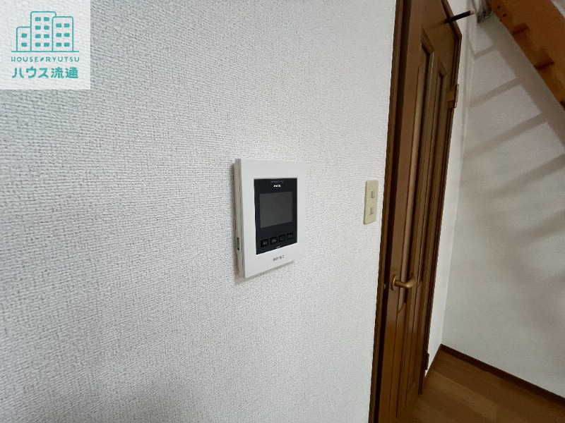 セキュリティ　※同タイプ別号室のお写真です