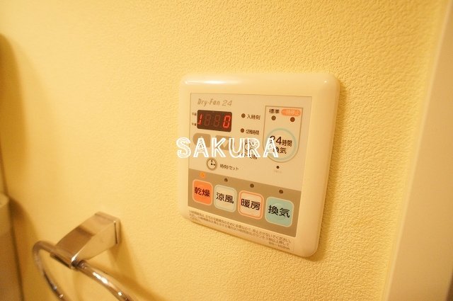 その他設備　充実した室内設備♪