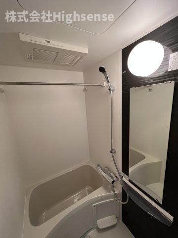 バス・シャワールーム　きれいなお風呂です