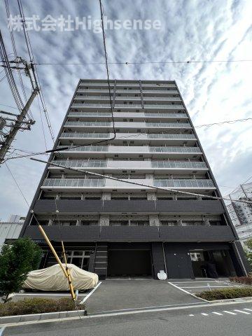 建物外観　おしゃれな外観です