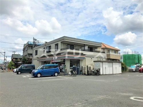 コンビニ　セブンイレブン 柏中新宿店（コンビニ）まで567m