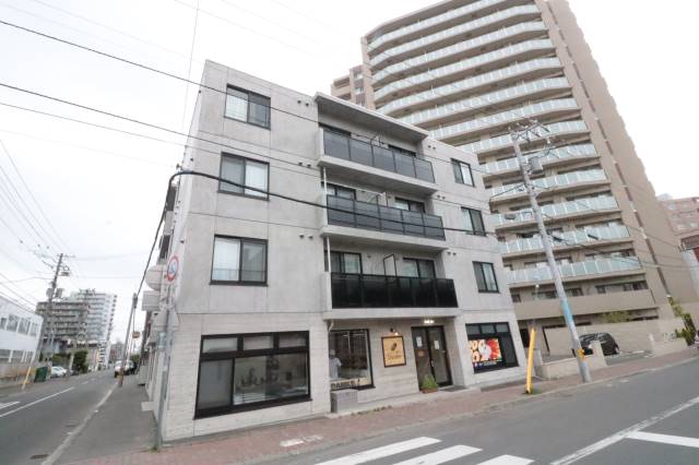 建物外観　外観！