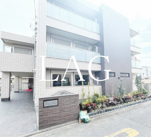 建物外観　外観です。